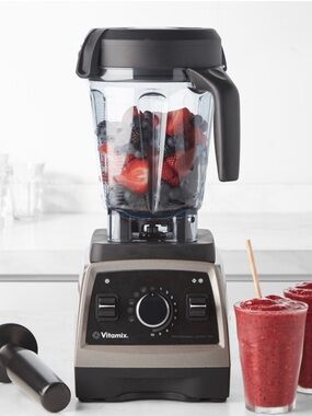 Vitamix Professional Series 750 Blender - Gray/Black